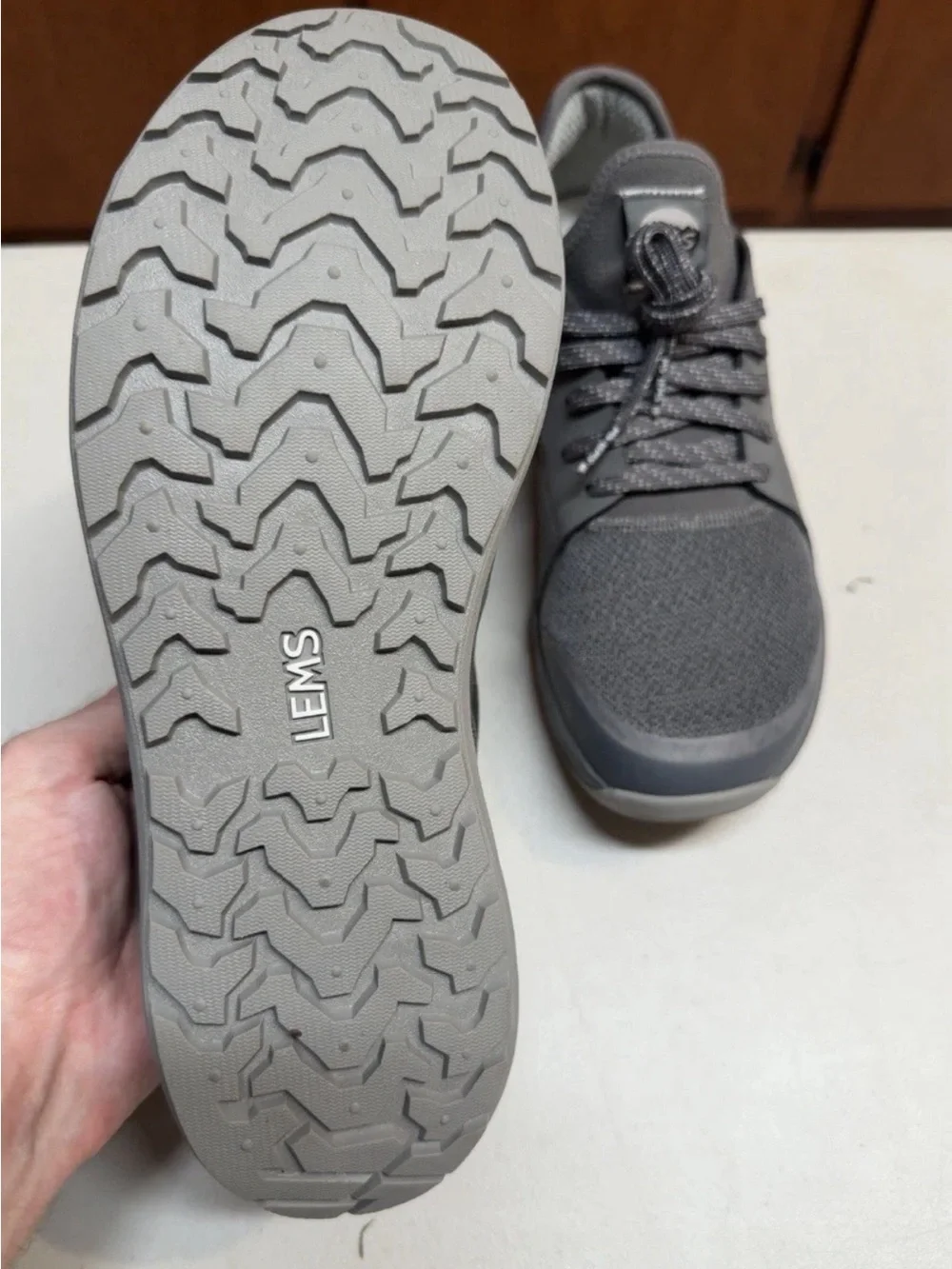 Lems Men’s Mesa Size 12
